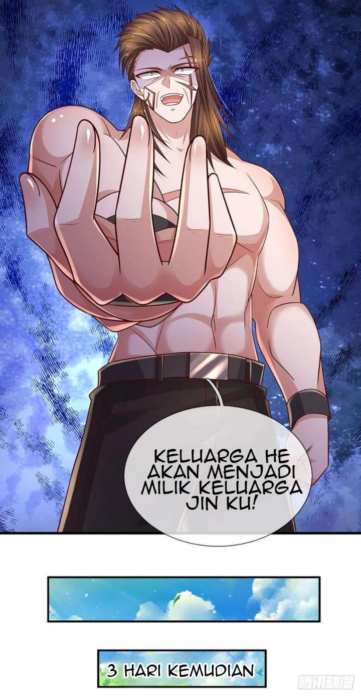 100.000 Layers Of Body Refining: I Raise All Emperor Chapter 179 page 28
