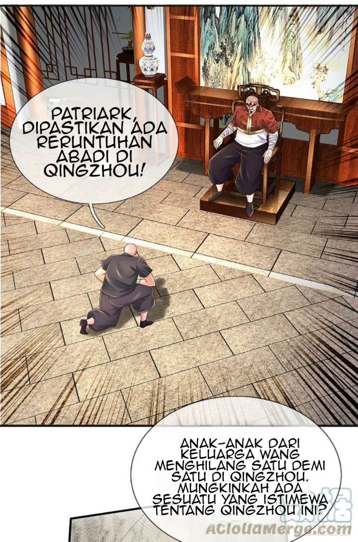 100.000 Layers Of Body Refining: I Raise All Emperor Chapter 179 page 5