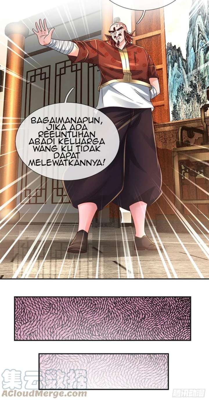 100.000 Layers Of Body Refining: I Raise All Emperor Chapter 179 page 7