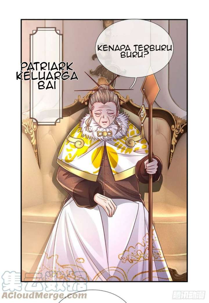 100.000 Layers Of Body Refining: I Raise All Emperor Chapter 179 page 9