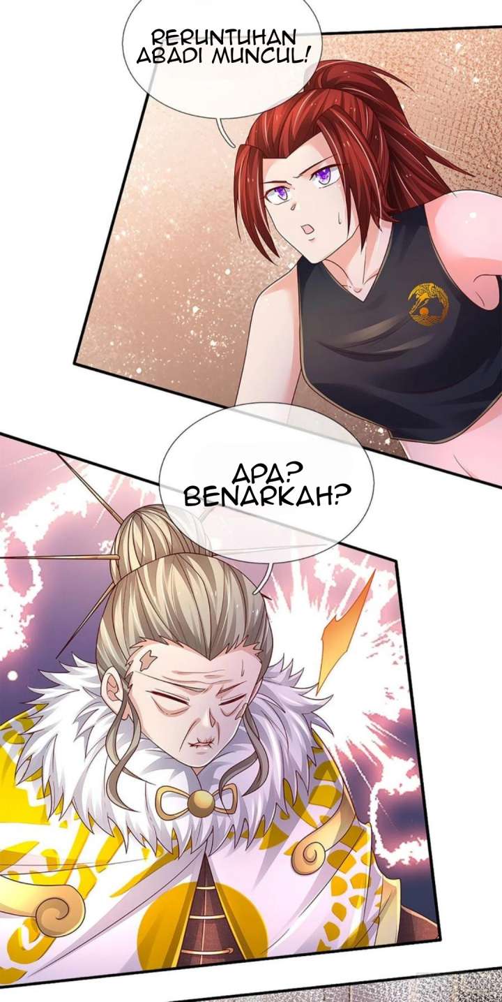 100.000 Layers Of Body Refining: I Raise All Emperor Chapter 179 page 10