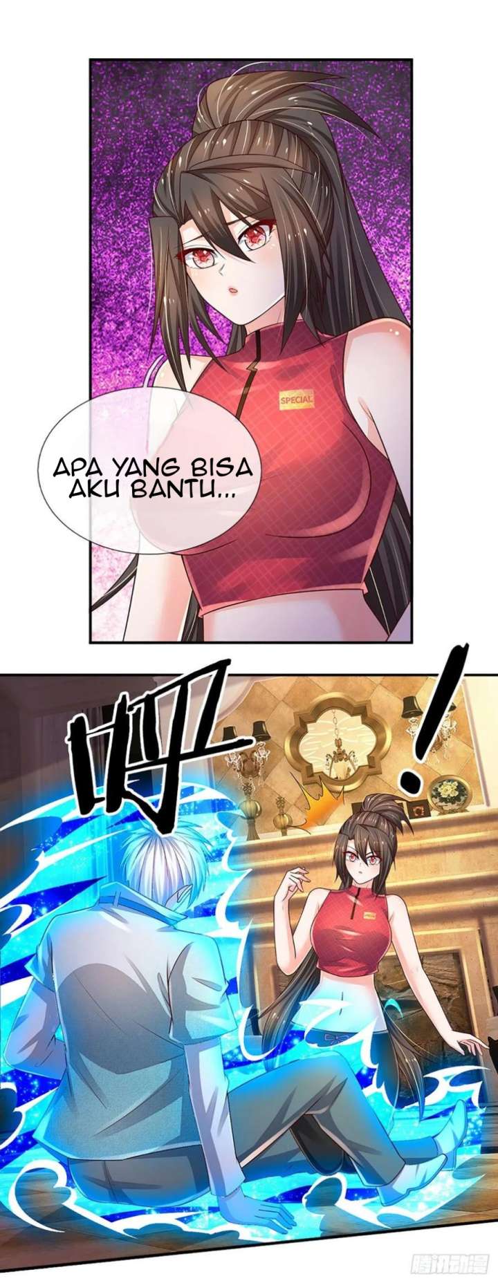 100.000 Layers Of Body Refining: I Raise All Emperor Chapter 178 page 11