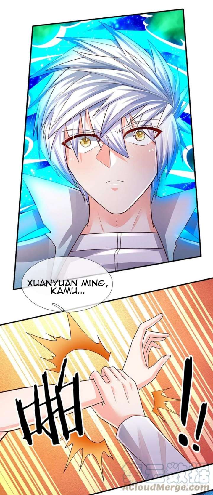 100.000 Layers Of Body Refining: I Raise All Emperor Chapter 178 page 12