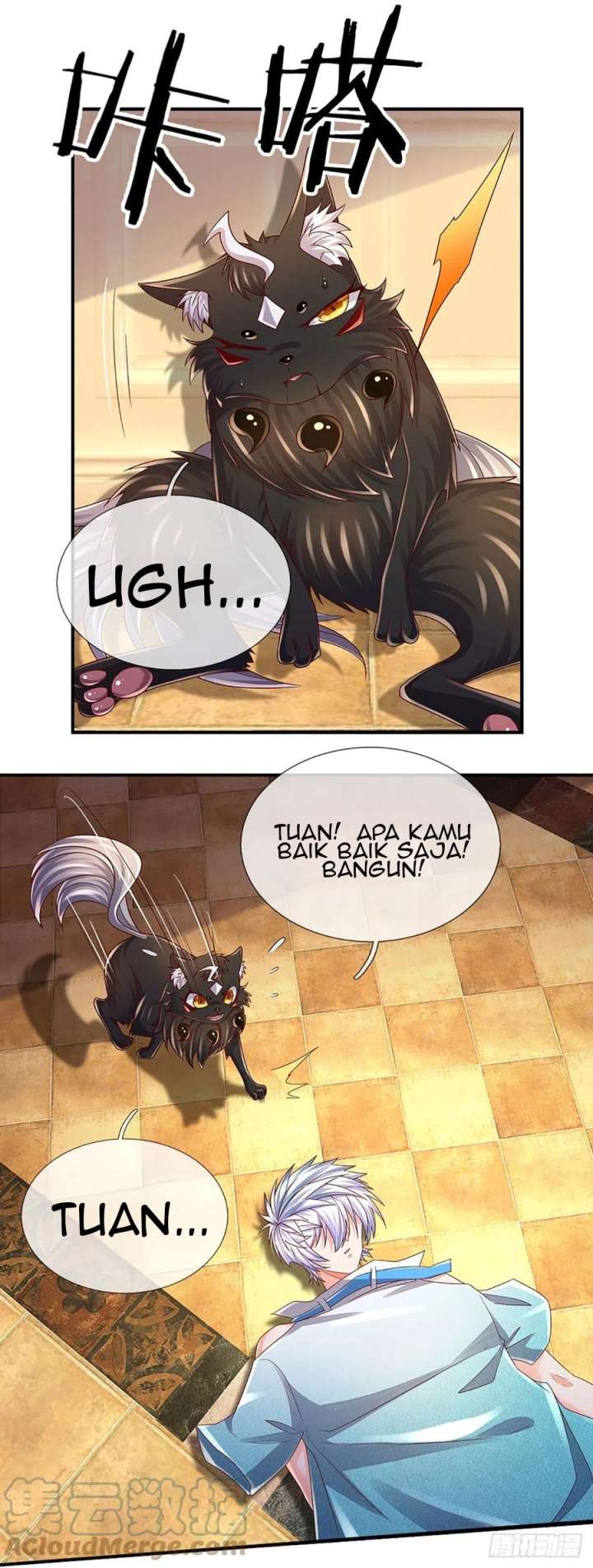 100.000 Layers Of Body Refining: I Raise All Emperor Chapter 178 page 24