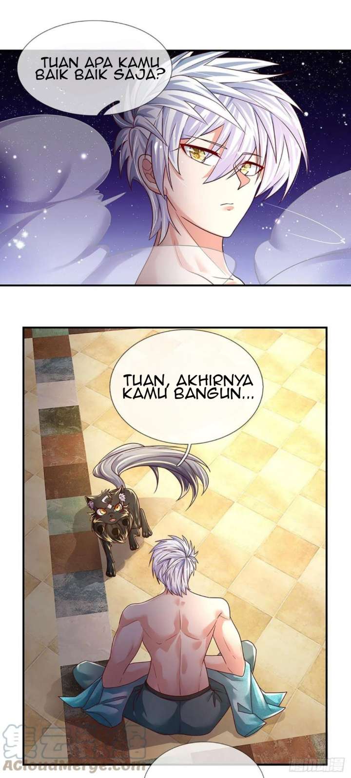 100.000 Layers Of Body Refining: I Raise All Emperor Chapter 178 page 32