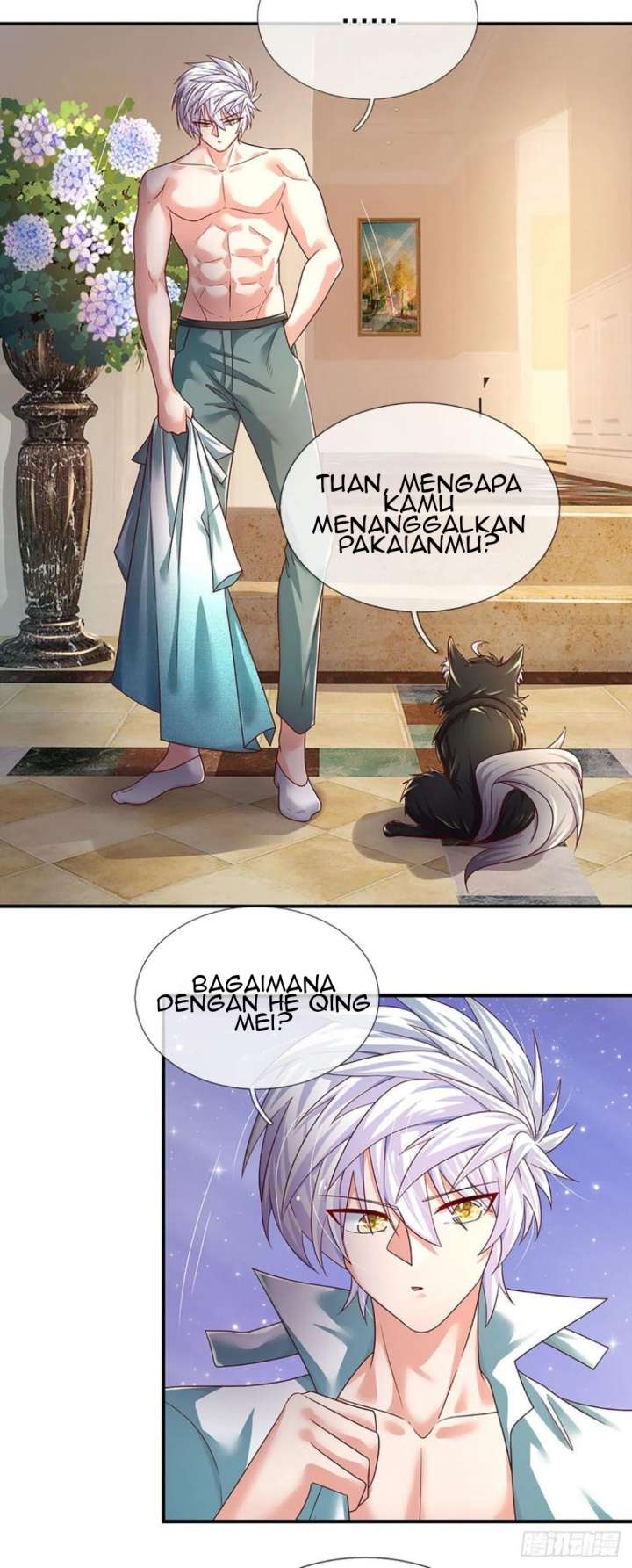 100.000 Layers Of Body Refining: I Raise All Emperor Chapter 178 page 33