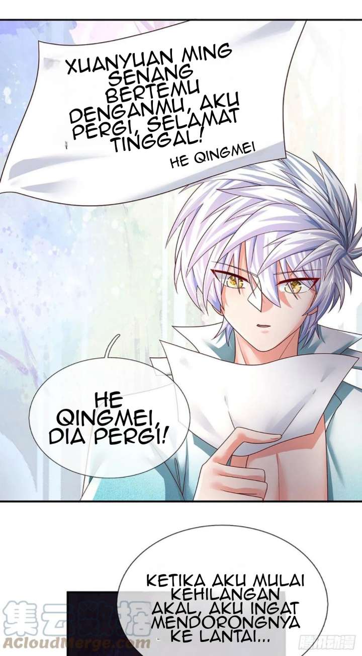 100.000 Layers Of Body Refining: I Raise All Emperor Chapter 178 page 36