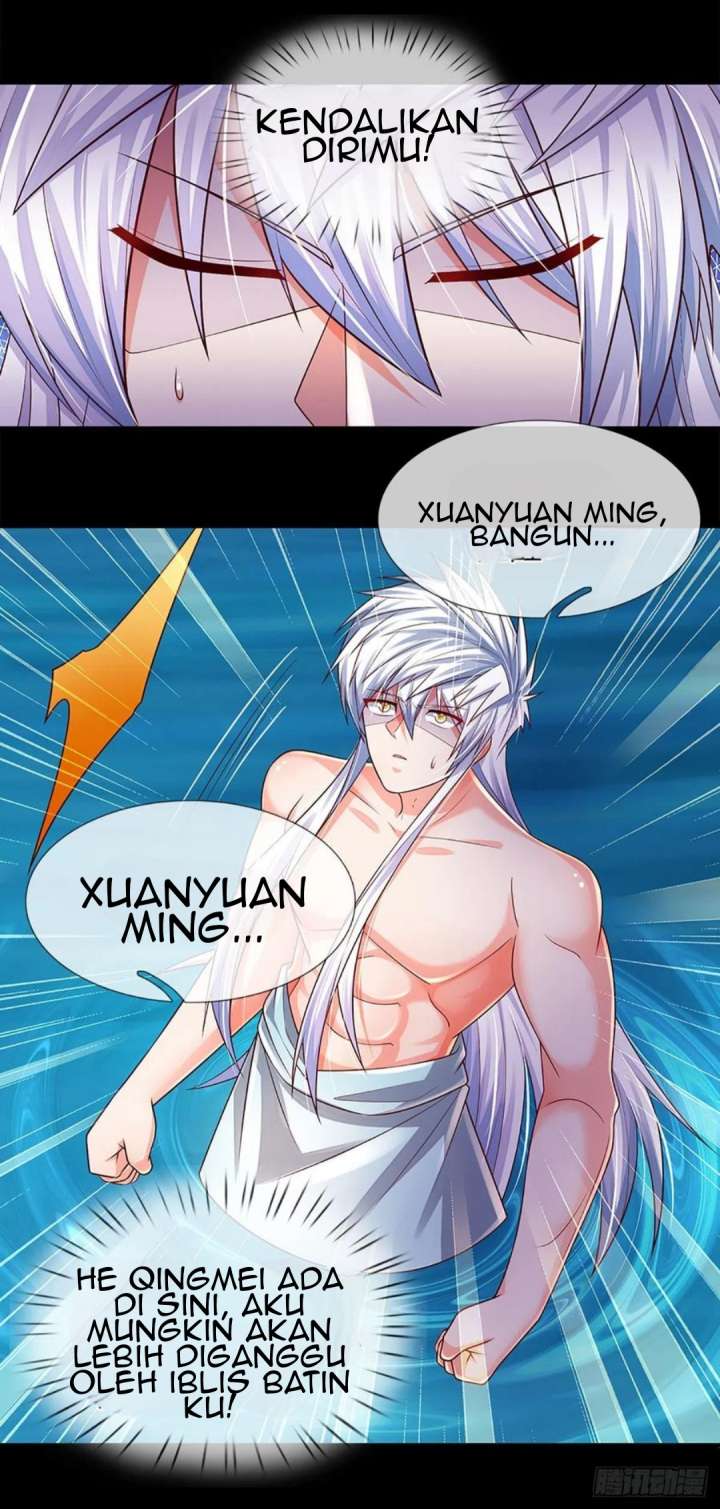 100.000 Layers Of Body Refining: I Raise All Emperor Chapter 178 page 7