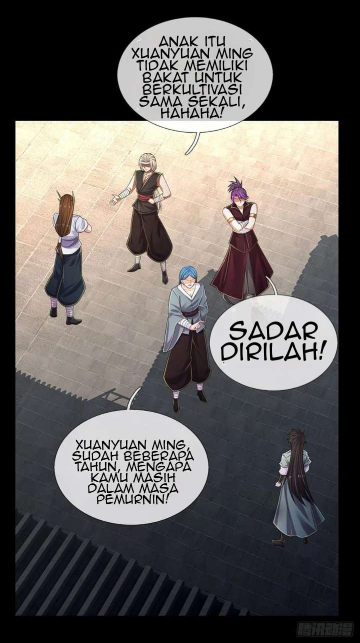 100.000 Layers Of Body Refining: I Raise All Emperor Chapter 177 page 11