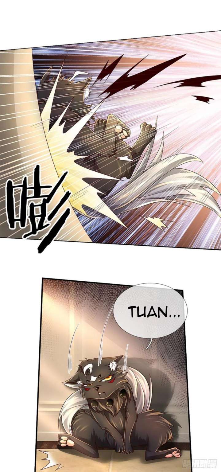 100.000 Layers Of Body Refining: I Raise All Emperor Chapter 177 page 23