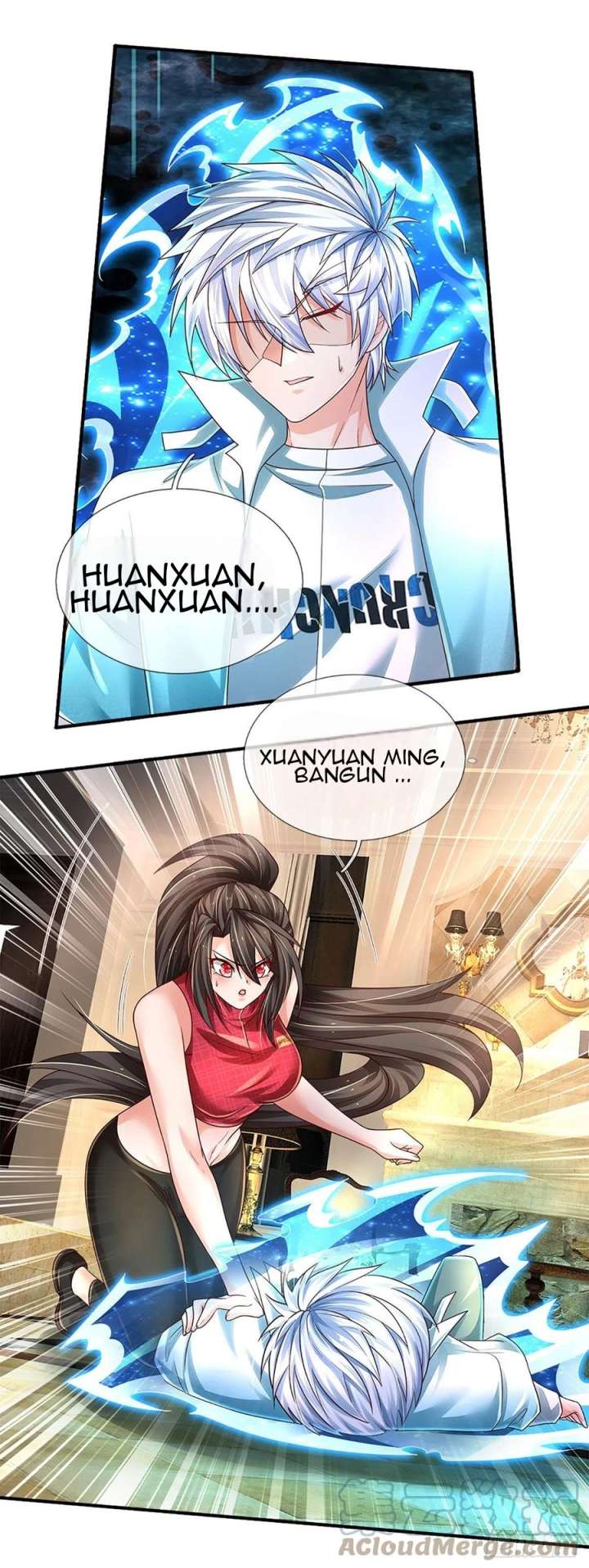 100.000 Layers Of Body Refining: I Raise All Emperor Chapter 177 page 30
