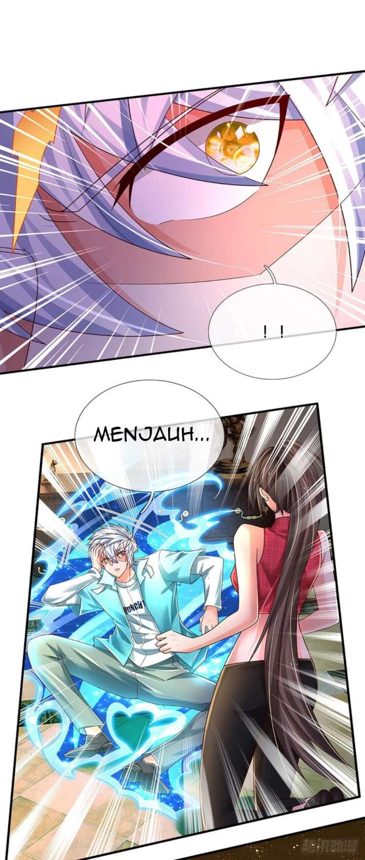 100.000 Layers Of Body Refining: I Raise All Emperor Chapter 177 page 31