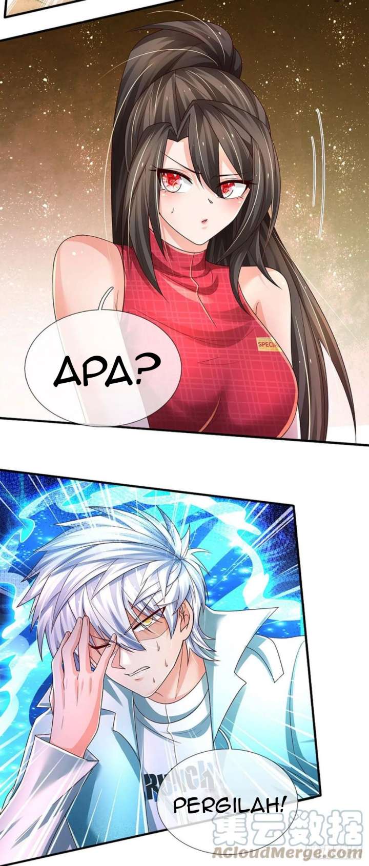 100.000 Layers Of Body Refining: I Raise All Emperor Chapter 177 page 32