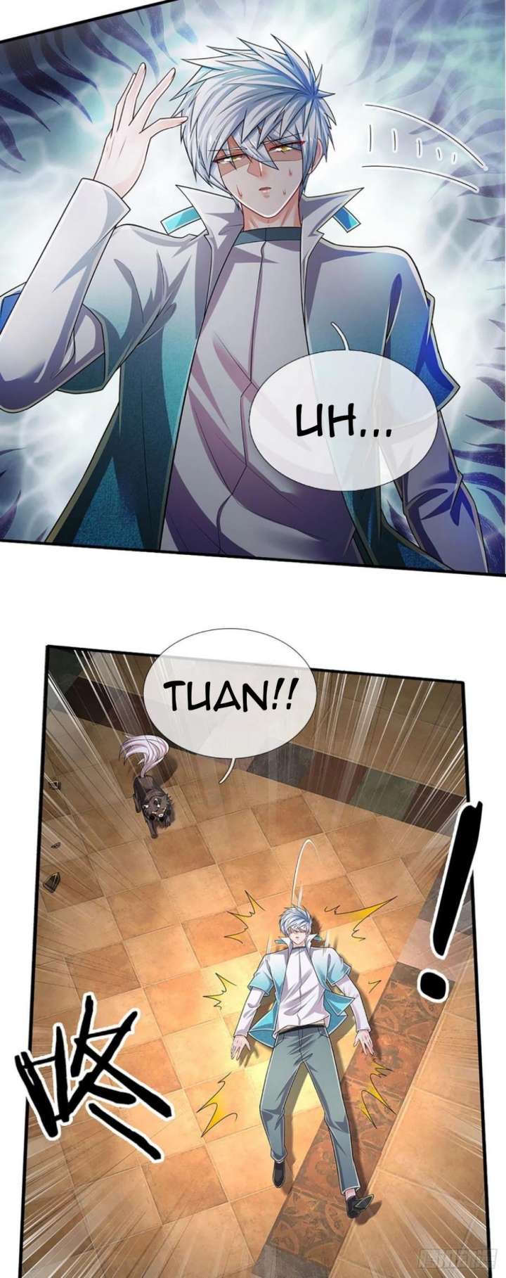 100.000 Layers Of Body Refining: I Raise All Emperor Chapter 177 page 9