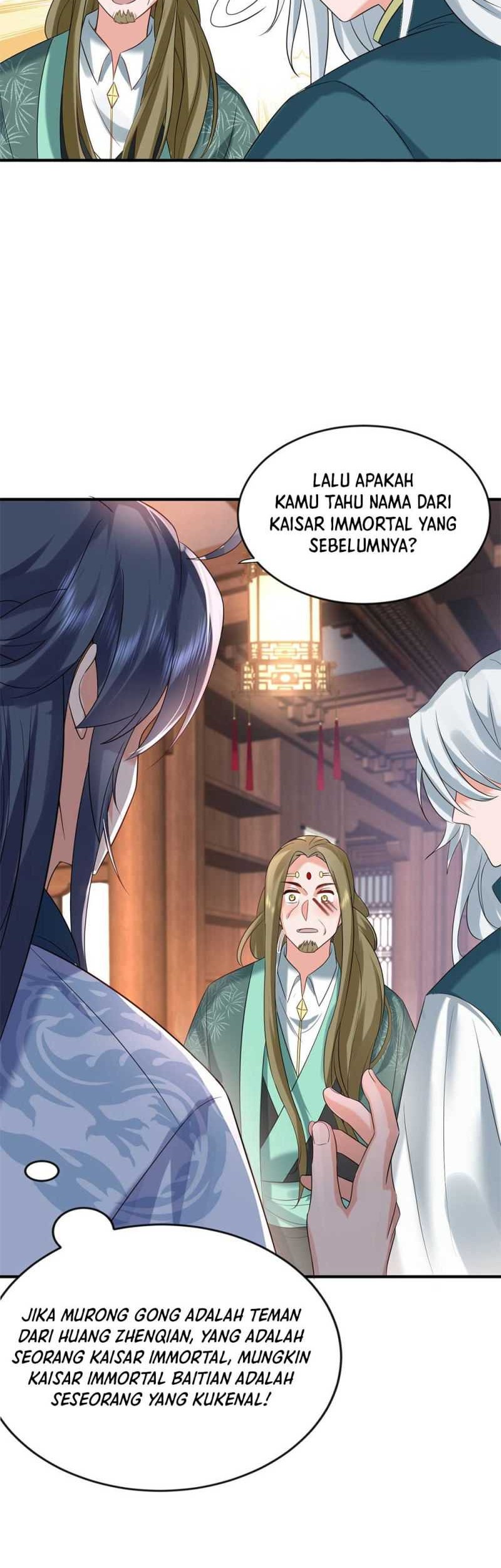 Am I Invincible Chapter 119 page 24