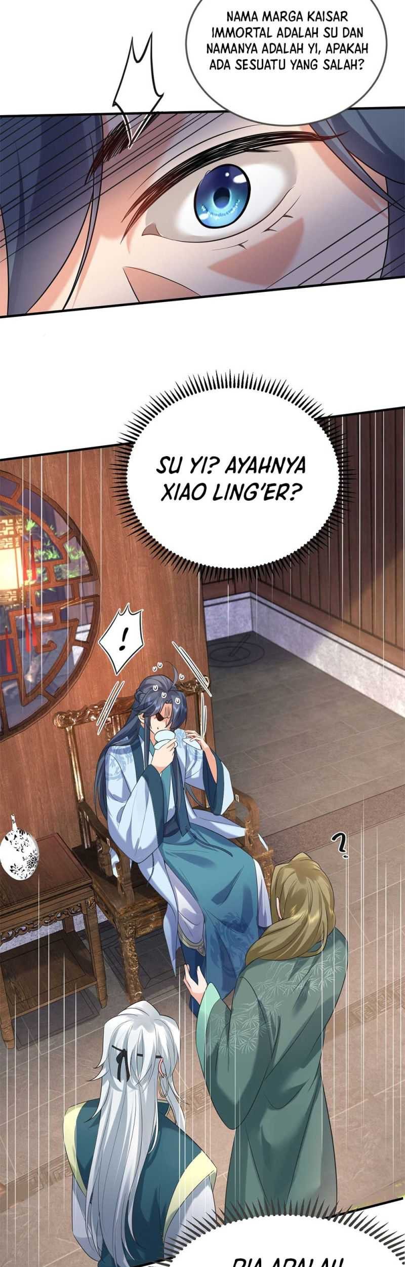 Am I Invincible Chapter 119 page 26