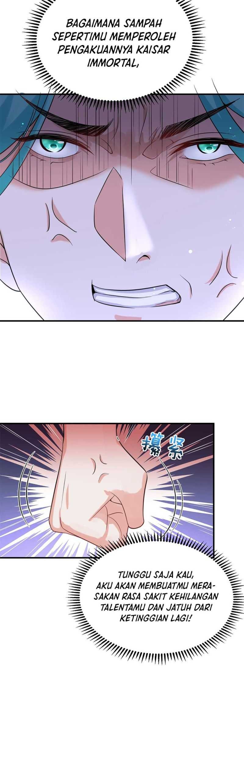 Am I Invincible Chapter 119 page 9