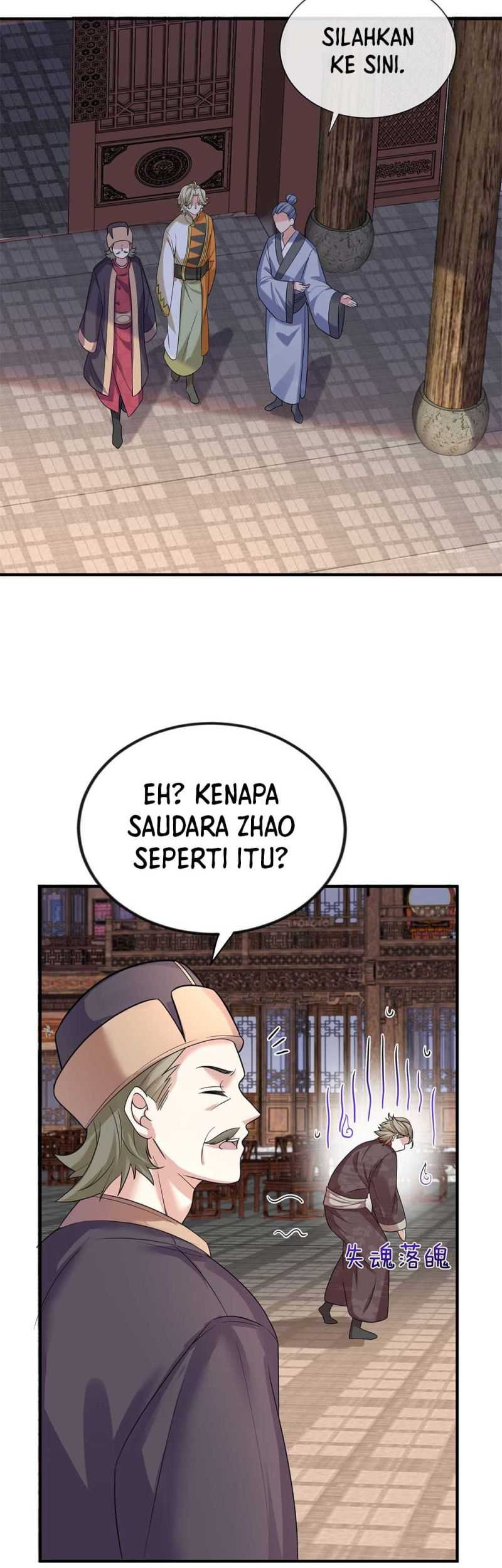 Am I Invincible Chapter 117 page 14