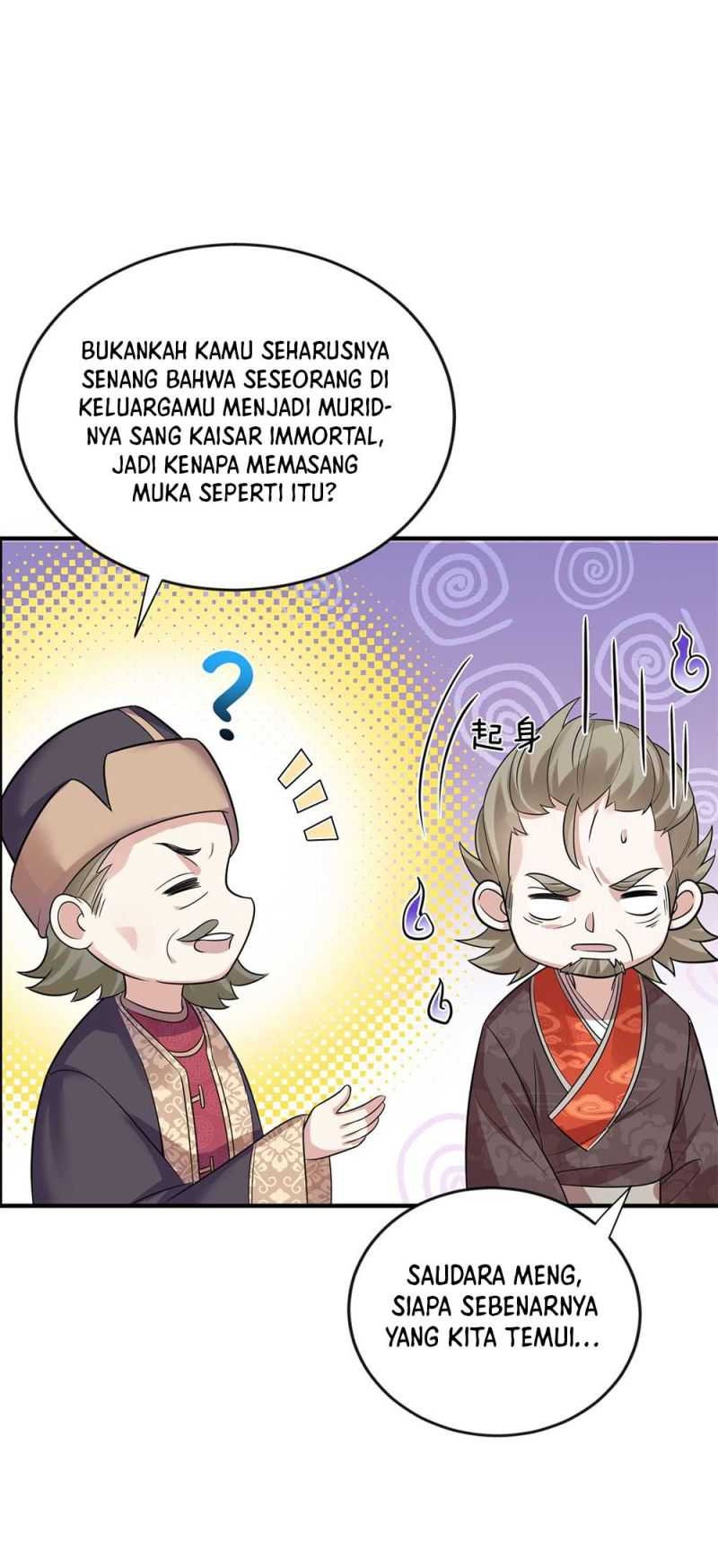 Am I Invincible Chapter 117 page 15