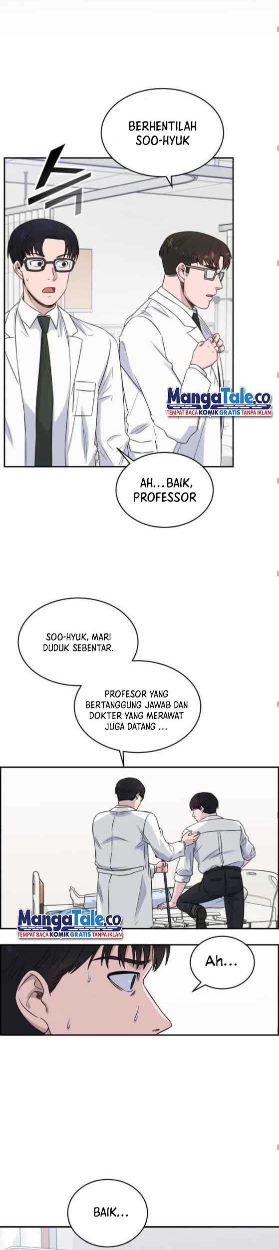 A.I Doctor Chapter 22 page 25