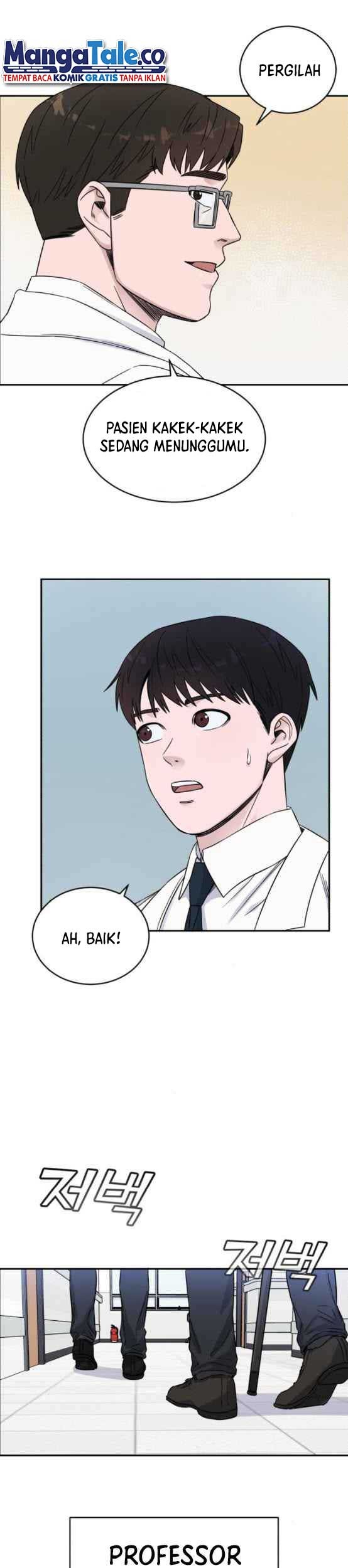 A.I Doctor Chapter 22 page 30
