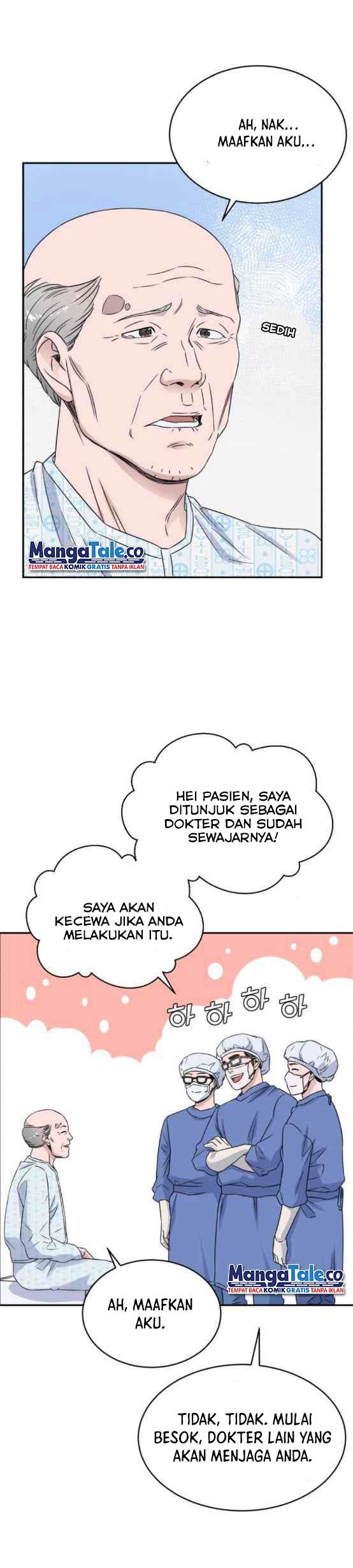 A.I Doctor Chapter 22 page 38