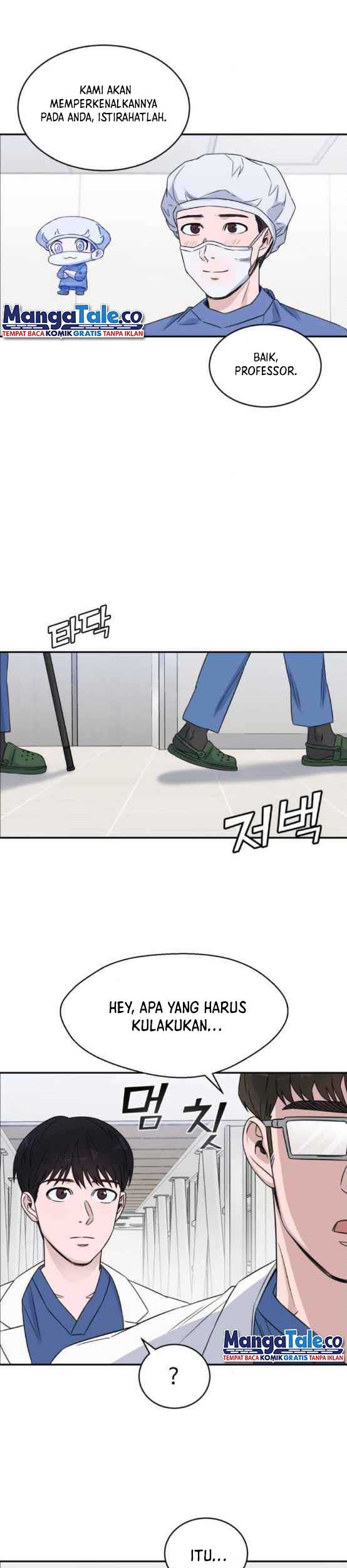 A.I Doctor Chapter 22 page 39