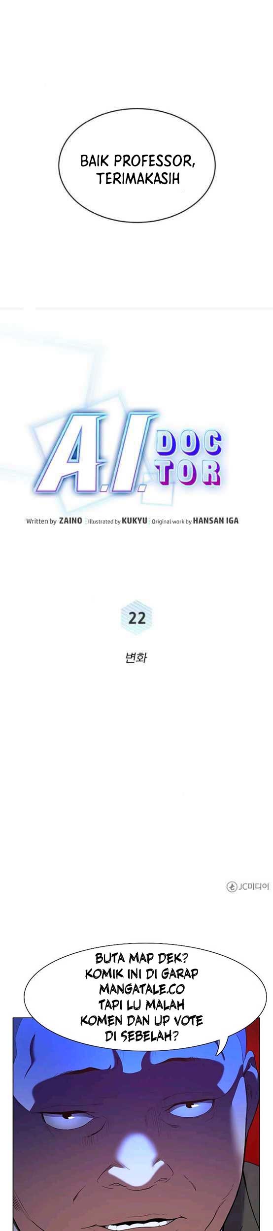 A.I Doctor Chapter 22 page 44