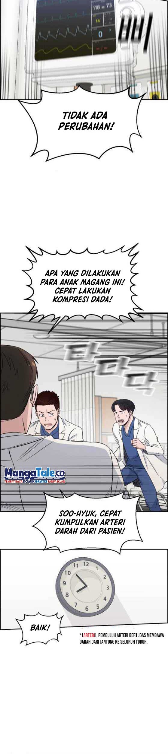 A.I Doctor Chapter 22 page 6