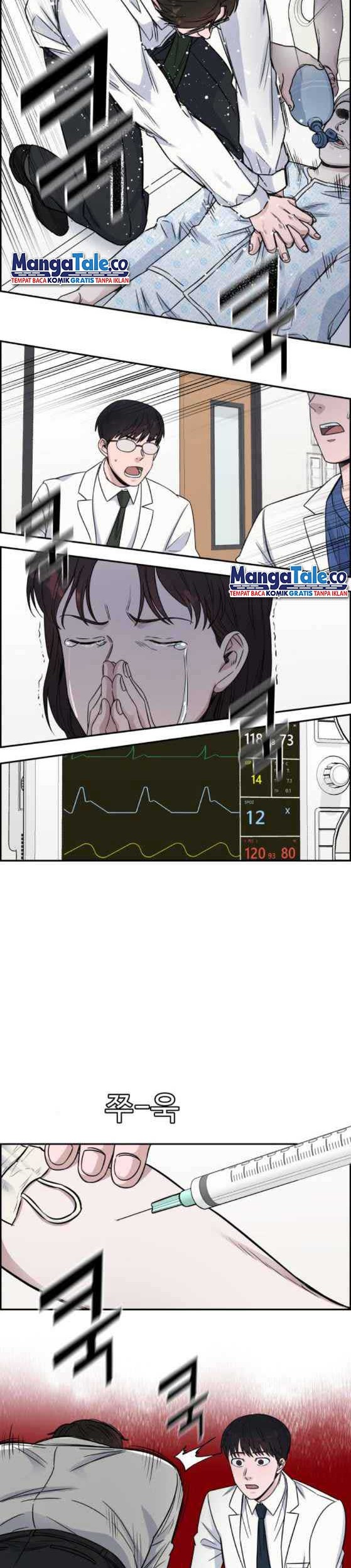 A.I Doctor Chapter 22 page 9