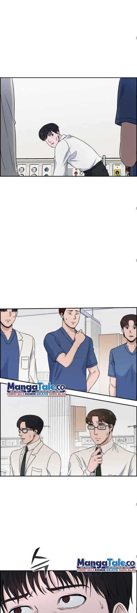 A.I Doctor Chapter 22 page 22