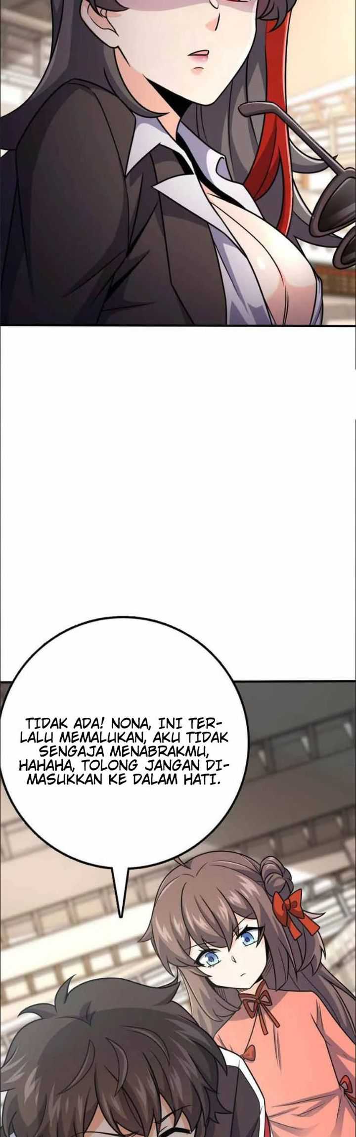 Spare Me, Great Lord! Chapter 315 page 3