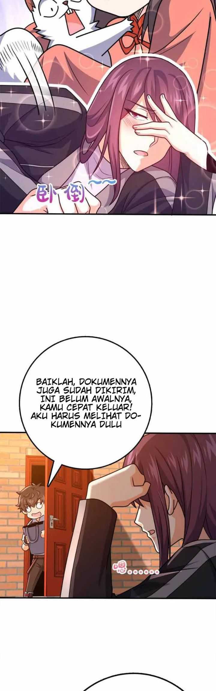 Spare Me, Great Lord! Chapter 315 page 37