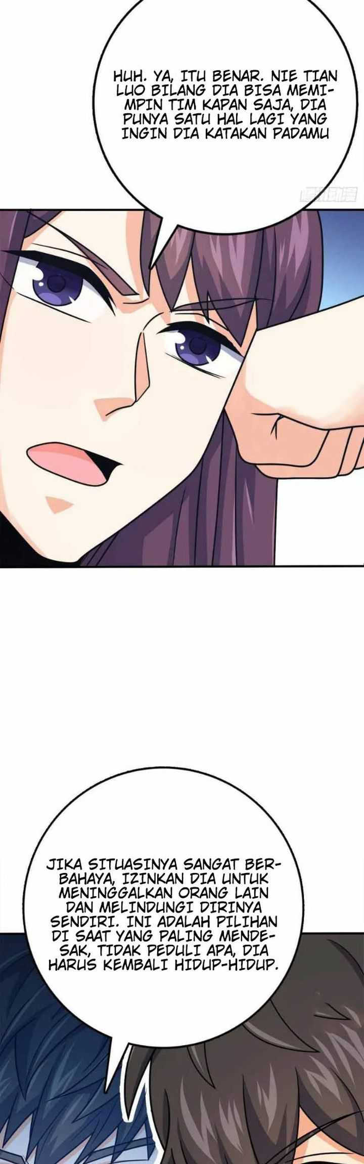 Spare Me, Great Lord! Chapter 315 page 38