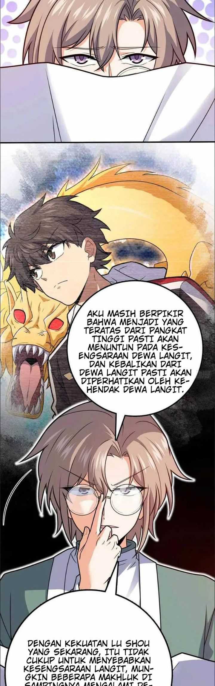 Spare Me, Great Lord! Chapter 314 page 5