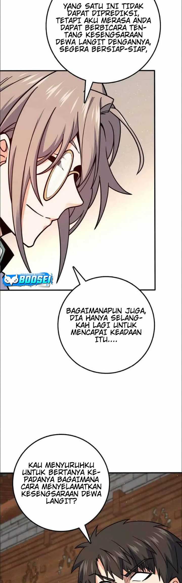 Spare Me, Great Lord! Chapter 314 page 7