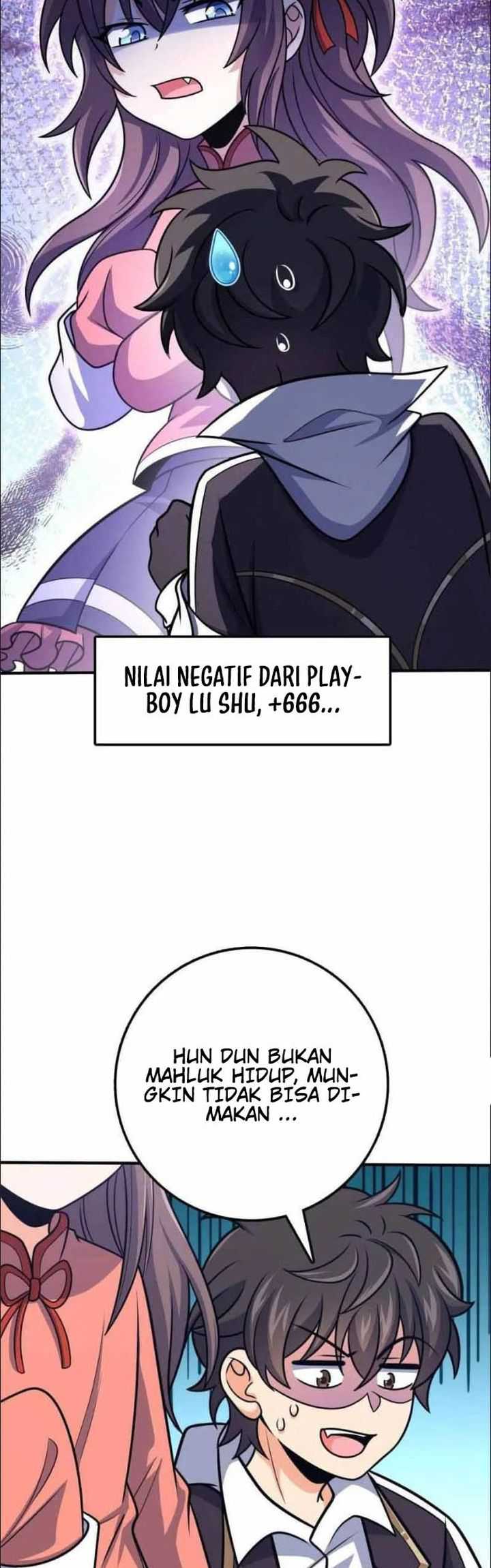 Spare Me, Great Lord! Chapter 313 page 30