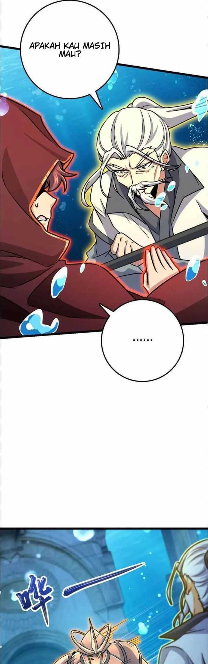 Spare Me, Great Lord! Chapter 312 page 29