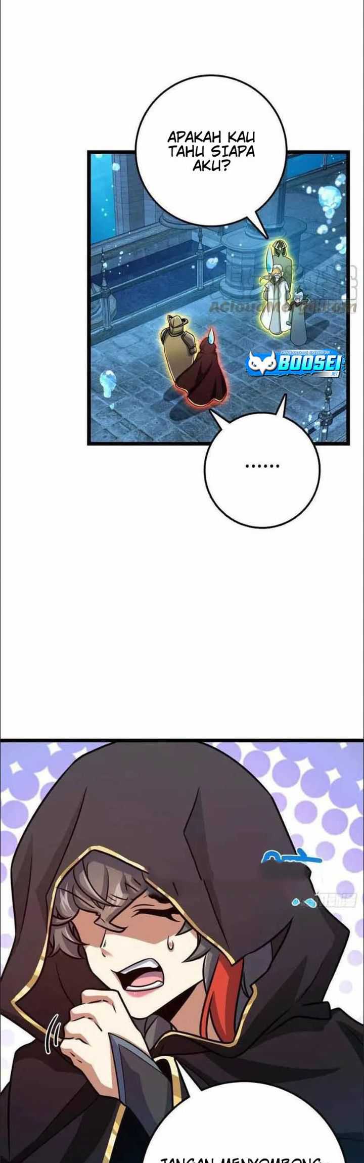Spare Me, Great Lord! Chapter 312 page 31