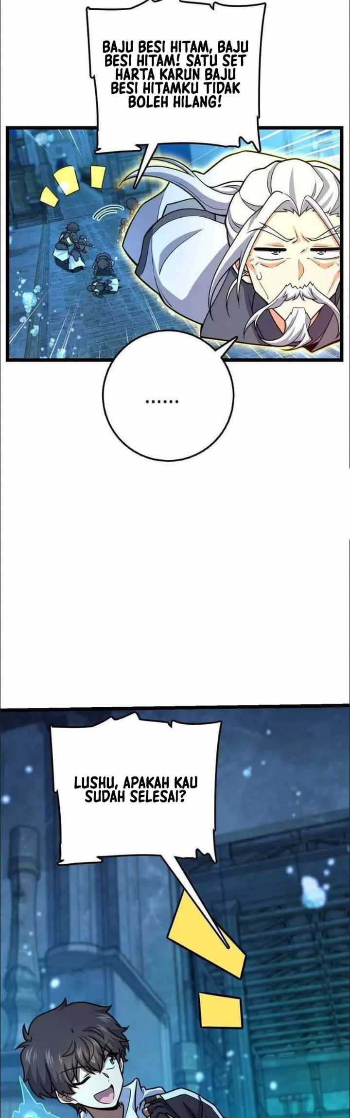 Spare Me, Great Lord! Chapter 312 page 39