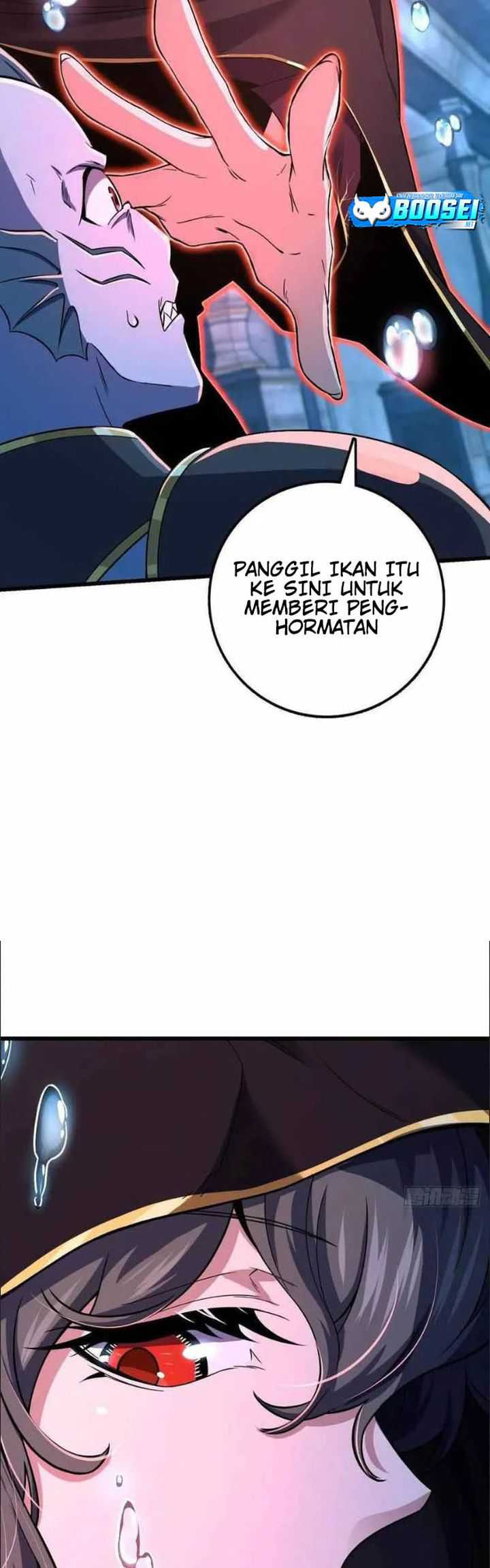 Spare Me, Great Lord! Chapter 310 page 27