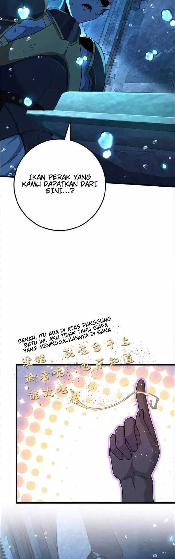 Spare Me, Great Lord! Chapter 310 page 32