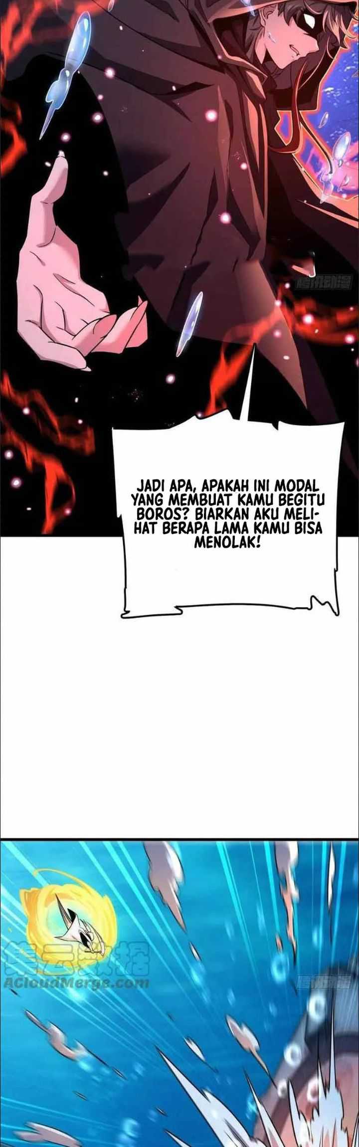 Spare Me, Great Lord! Chapter 310 page 45