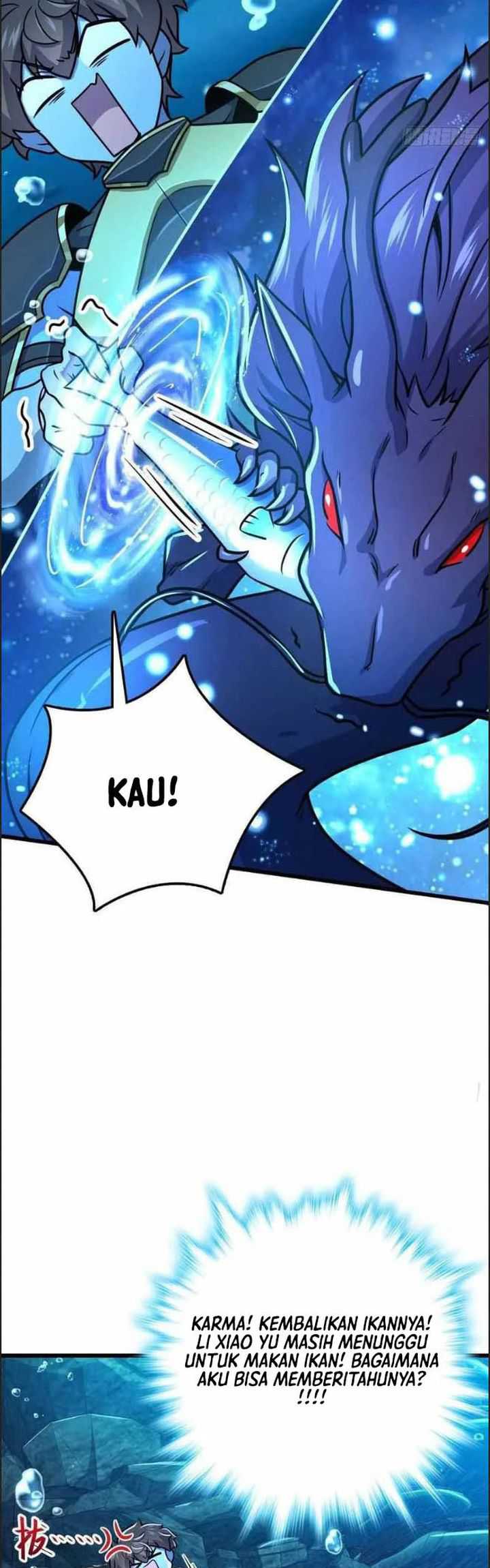 Spare Me, Great Lord! Chapter 310 page 5