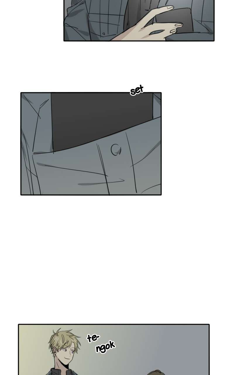[C]LOSER Chapter 19 page 19