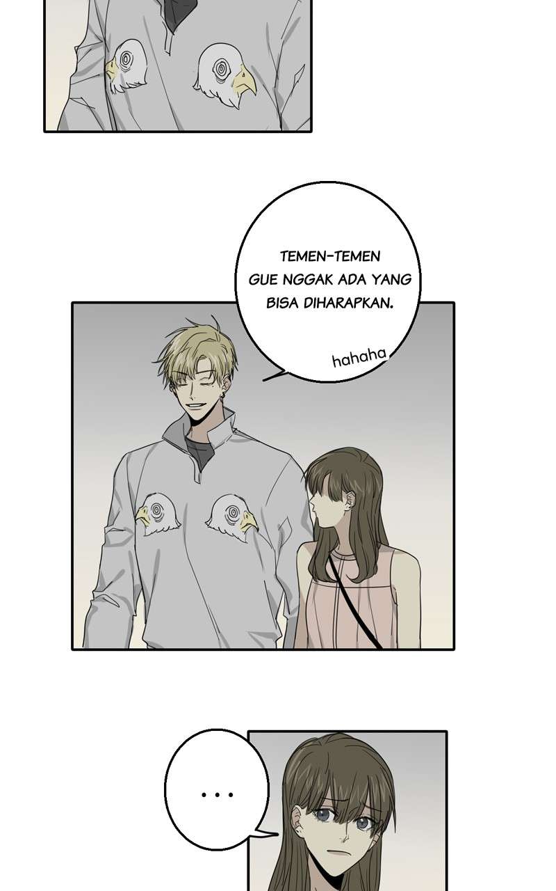 [C]LOSER Chapter 16 page 14