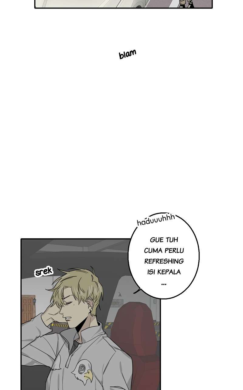 [C]LOSER Chapter 16 page 19