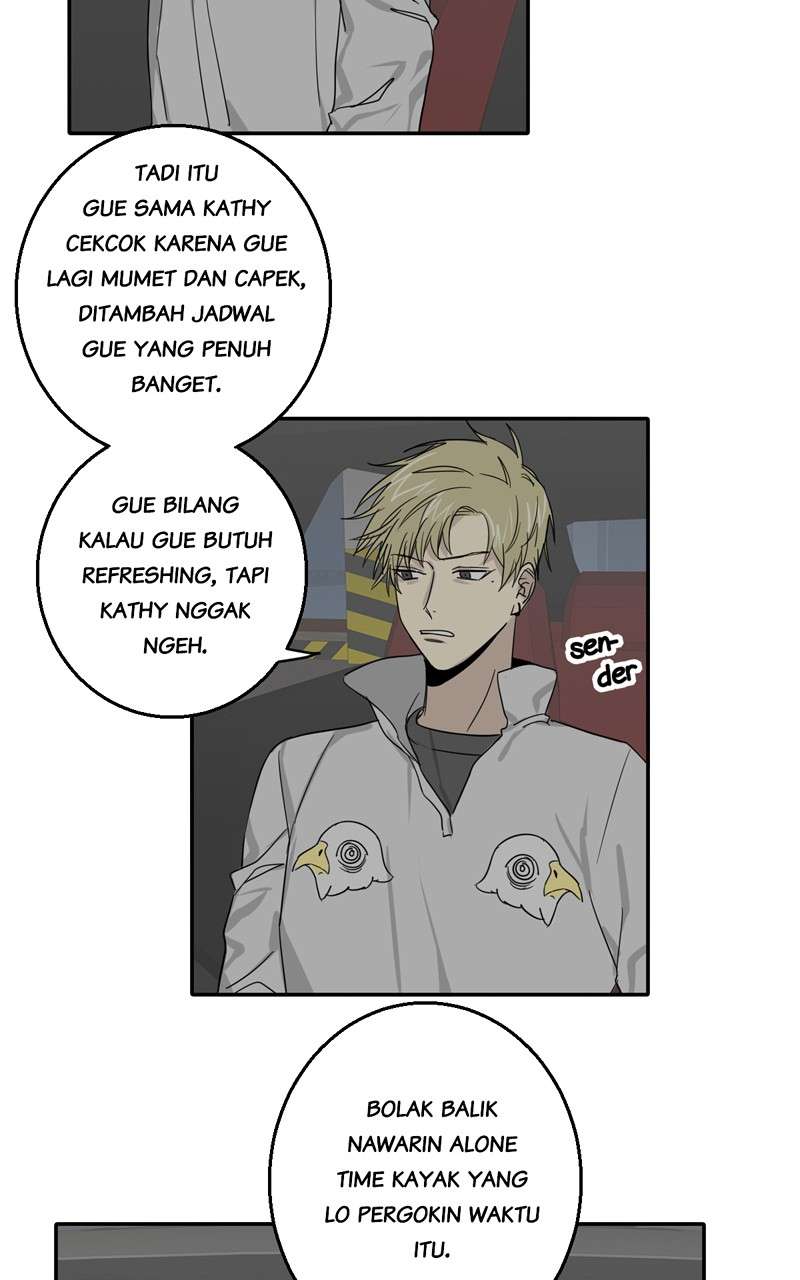 [C]LOSER Chapter 16 page 20