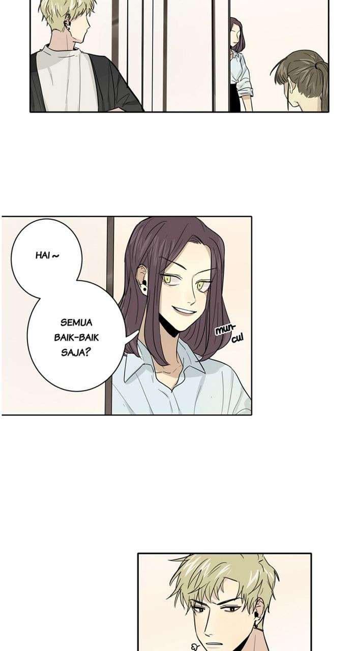 [C]LOSER Chapter 04 page 34