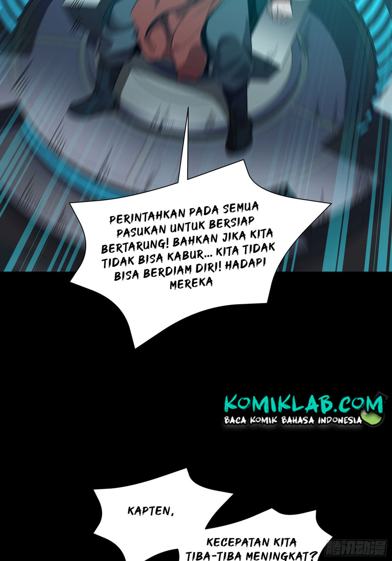 Legend of Star General Chapter 80 page 20